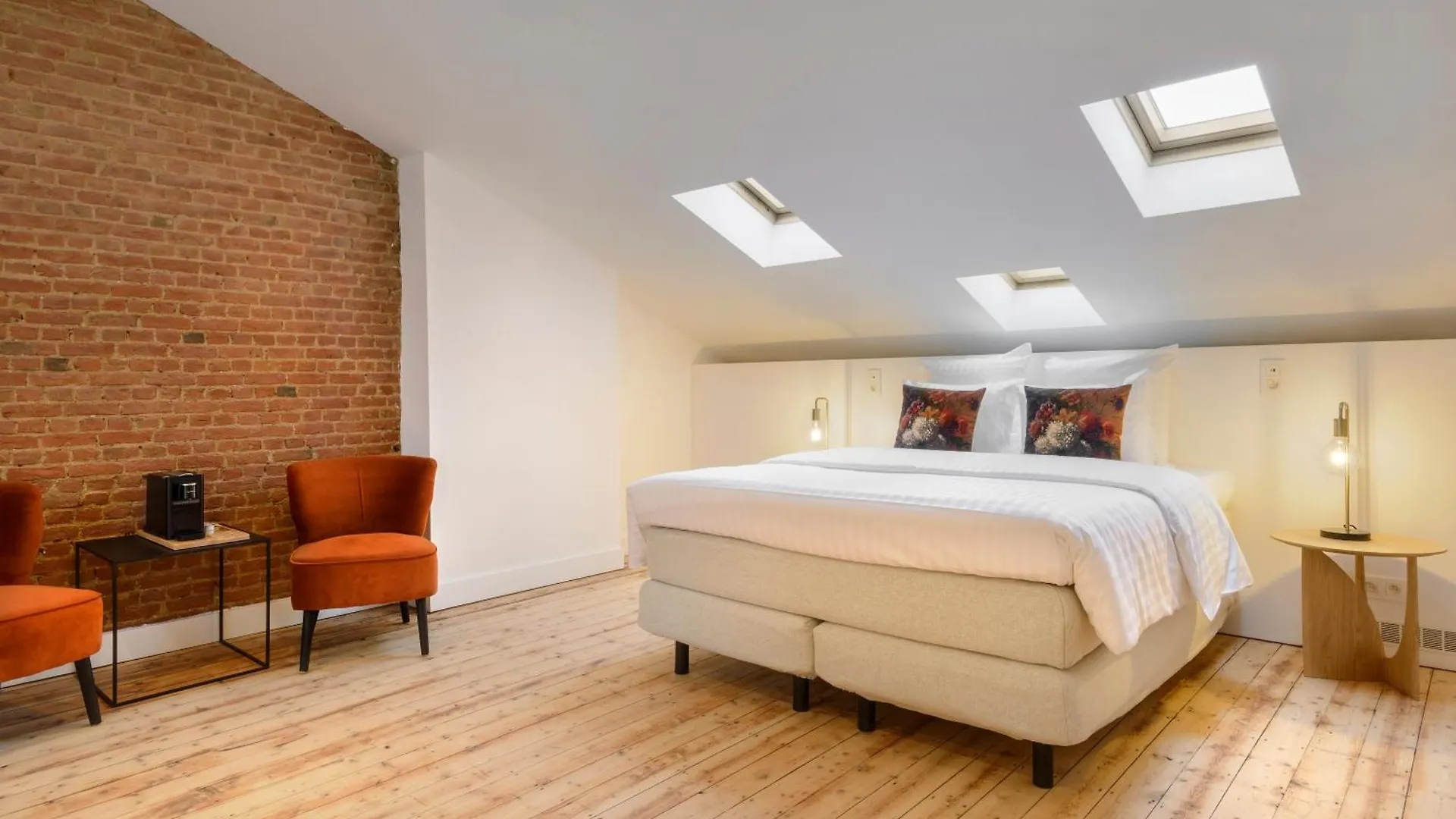 Our Bird'S Nest In The Heart Of Antwerp Hotel